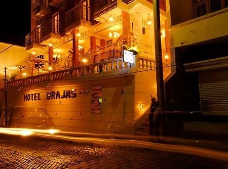 Hotel Brajas Ανταναναρίβο Εξωτερικό φωτογραφία
