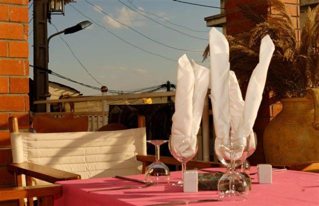 Hotel Brajas Ανταναναρίβο Εξωτερικό φωτογραφία