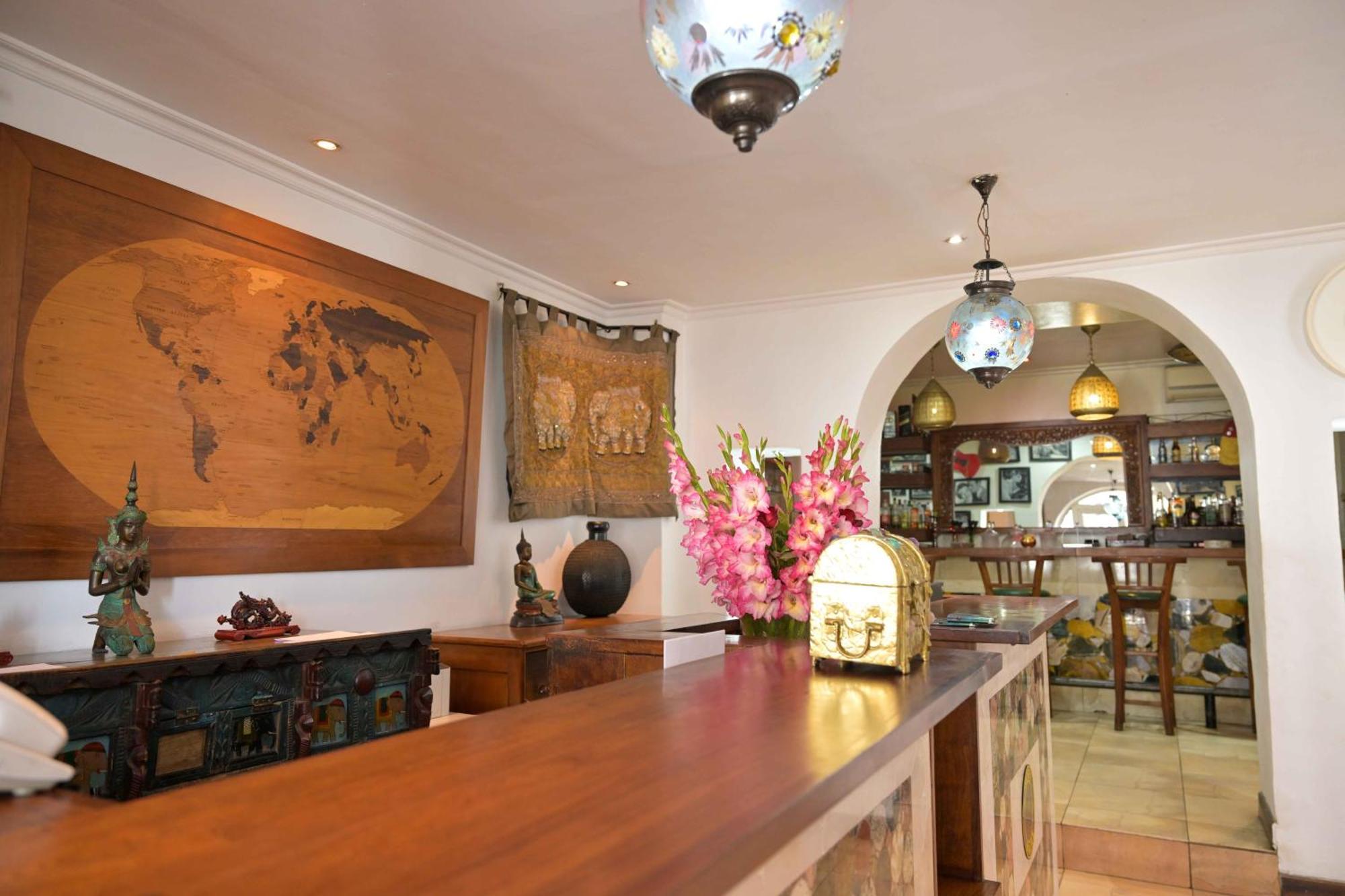 Hotel Brajas Ανταναναρίβο Εξωτερικό φωτογραφία