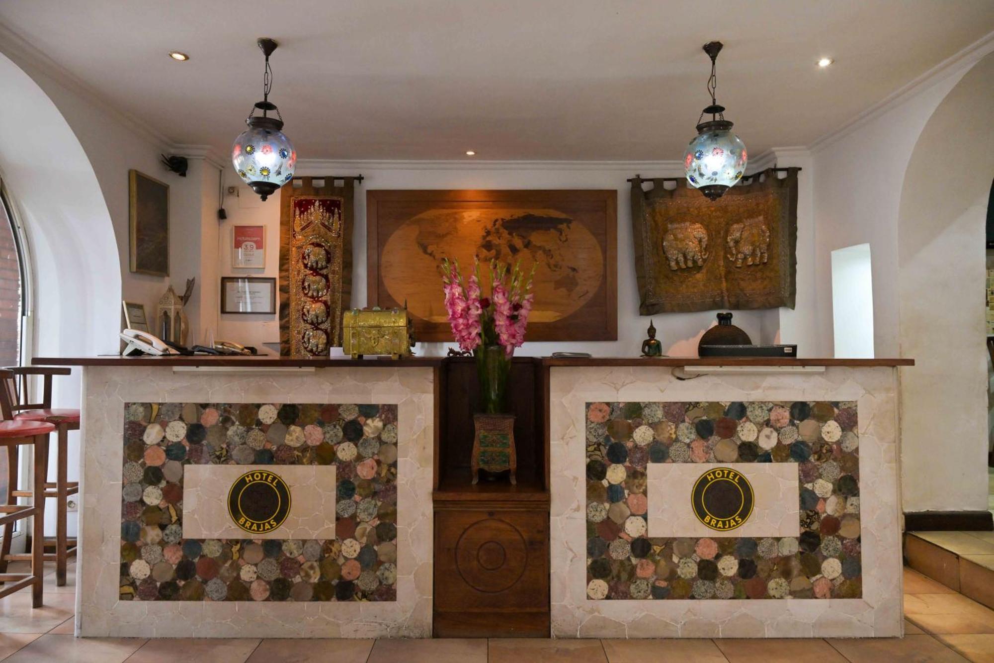 Hotel Brajas Ανταναναρίβο Εξωτερικό φωτογραφία