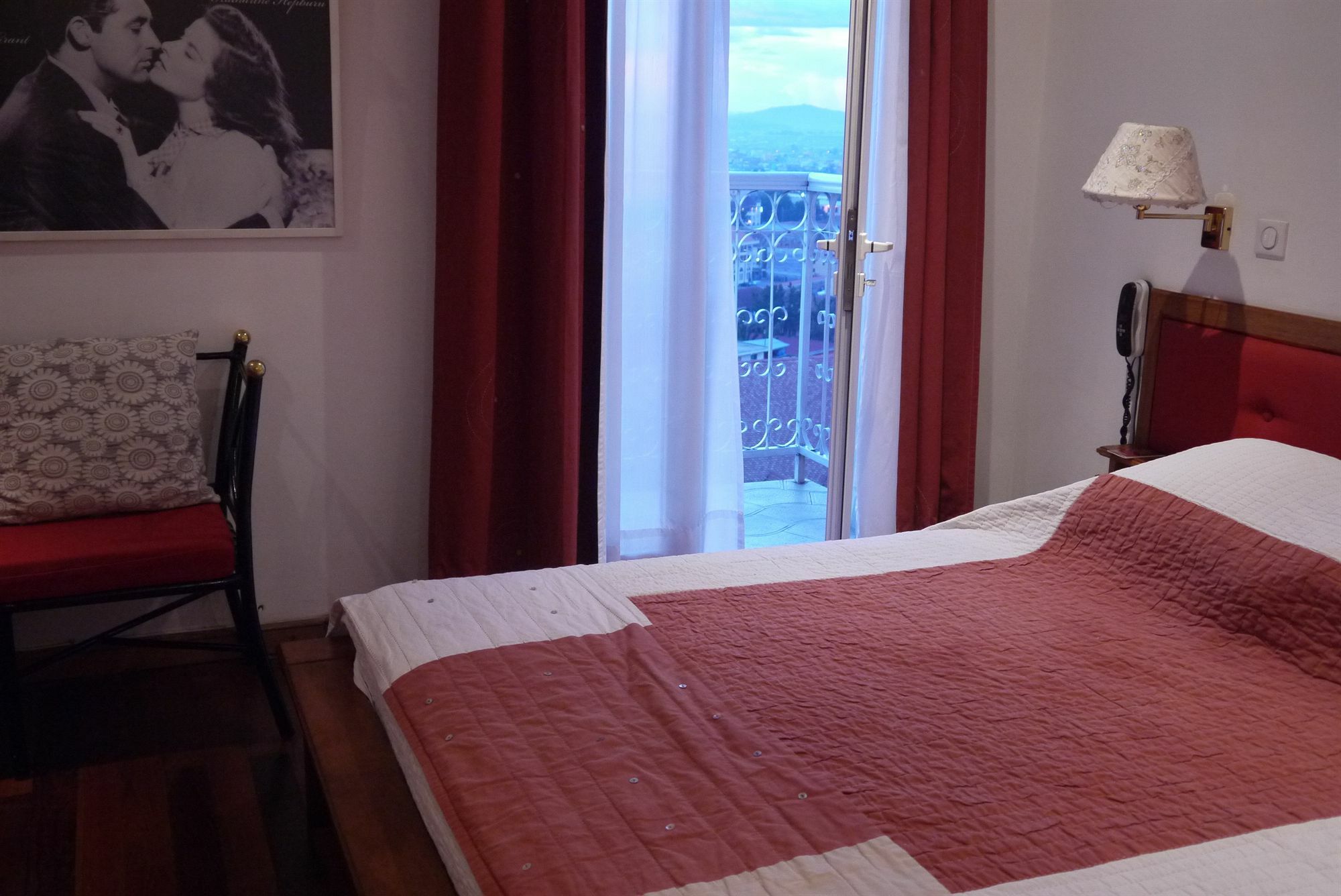 Hotel Brajas Ανταναναρίβο Εξωτερικό φωτογραφία