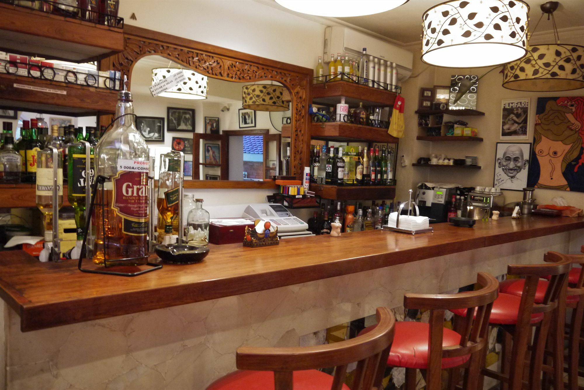 Hotel Brajas Ανταναναρίβο Εξωτερικό φωτογραφία