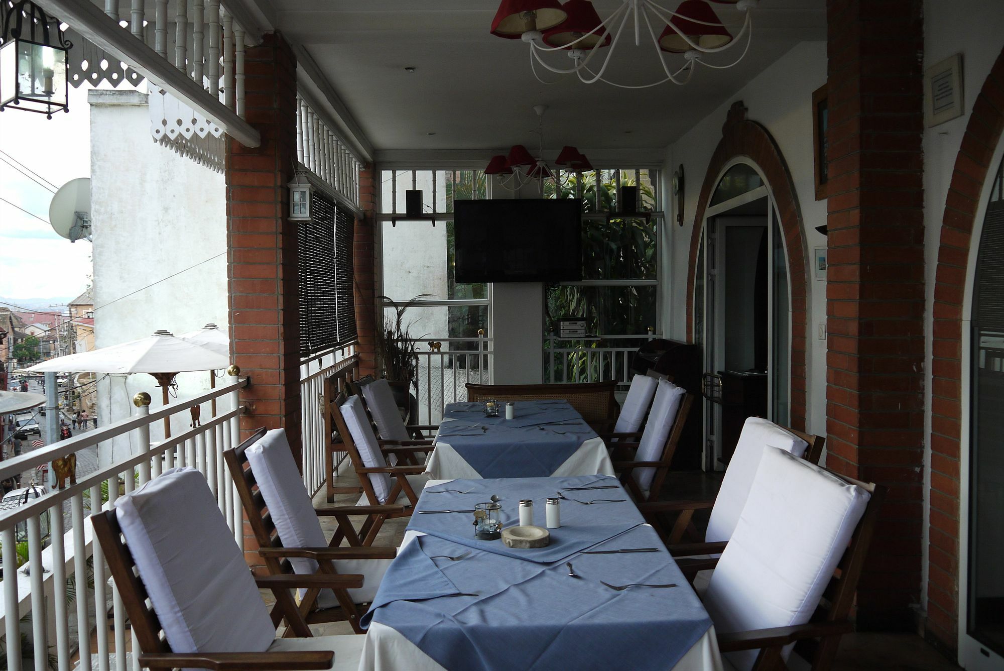 Hotel Brajas Ανταναναρίβο Εξωτερικό φωτογραφία